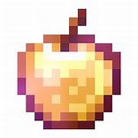 High Quality enchanted apple Blank Meme Template