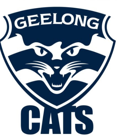 High Quality Geelong emblem Blank Meme Template