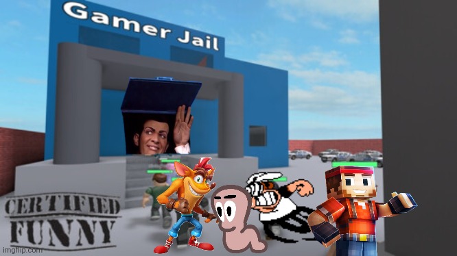 Comedy elevator II screenshot 1 | made w/ Imgflip meme maker