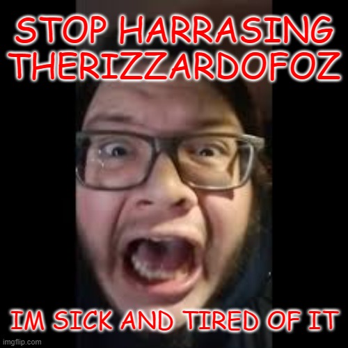 spamming memes against therizzardofoz dont do a single fucking shit | image tagged in stop posting about among us,skibidi toilet,haters | made w/ Imgflip meme maker