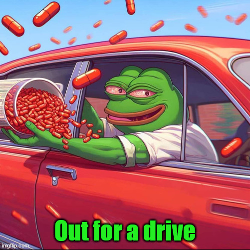 Out for a drive | made w/ Imgflip meme maker
