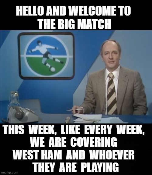 Brian Moore and the Big Match | image tagged in funny | made w/ Imgflip meme maker