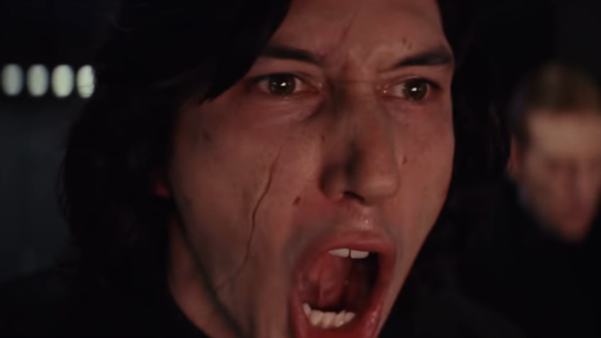 Kylo ren more Blank Meme Template