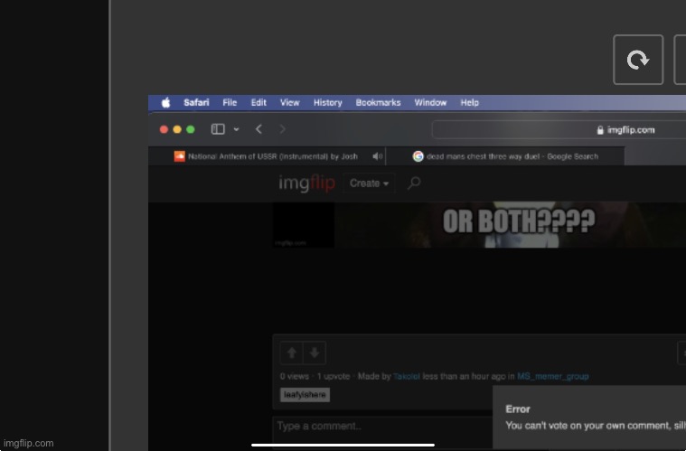 made w/ Imgflip meme maker