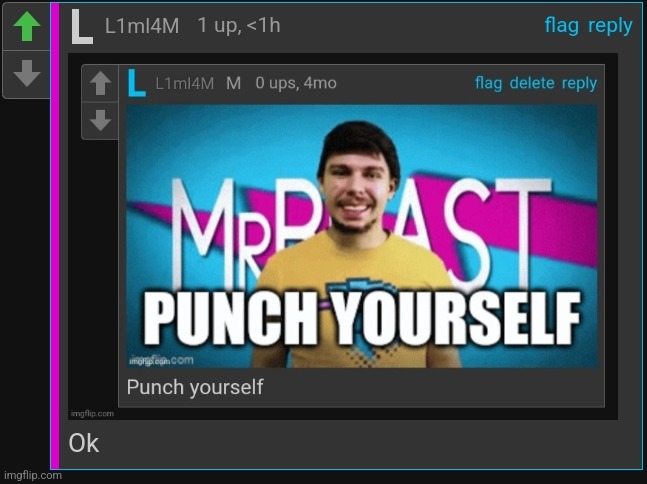 made w/ Imgflip meme maker