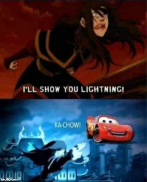 ka-chow - Imgflip