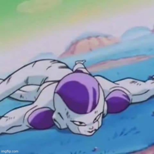 Freeza Worm | image tagged in freeza worm | made w/ Imgflip meme maker