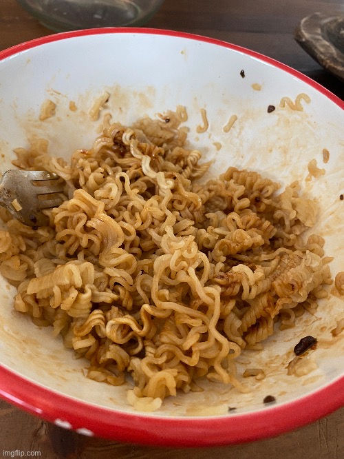 ramen | made w/ Imgflip meme maker