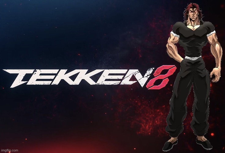 yujiro for tekken 8 | image tagged in guest character for tekken 8,baki the grappler,yujiro,guest characters | made w/ Imgflip meme maker