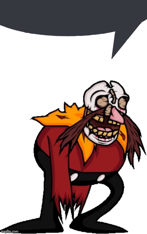 image tagged in discord speech bubble,soul eggman | made w/ Imgflip meme maker