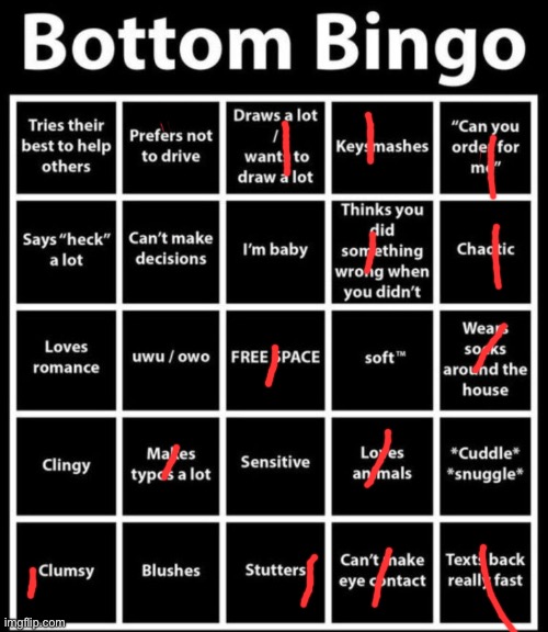 Idfk what a botrom is but anyone care to explain? | image tagged in bottom bingo | made w/ Imgflip meme maker