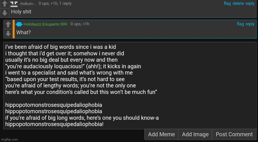 made w/ Imgflip meme maker