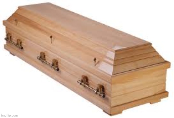 coffin | image tagged in coffin | made w/ Imgflip meme maker