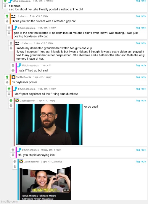 This is what’s happening in my post rn?! | made w/ Imgflip meme maker