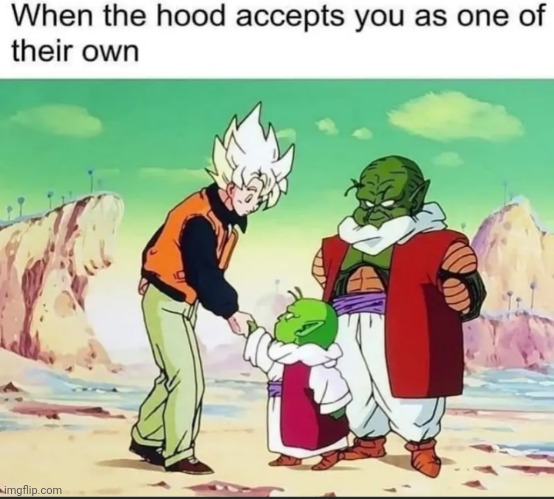 Dat drip tho | image tagged in front page plz,memes,anime | made w/ Imgflip meme maker