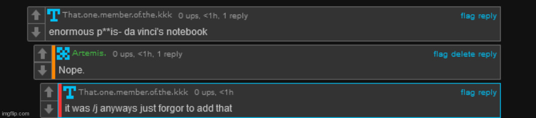 Yeah, Right. | image tagged in sus comments,section | made w/ Imgflip meme maker