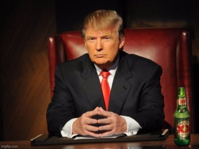 The Most Interesting Man In The World Donald Trump | image tagged in the most interesting man in the world donald trump | made w/ Imgflip meme maker