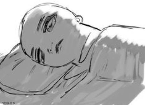 Mighty night? | image tagged in ima go back to sleep | made w/ Imgflip meme maker