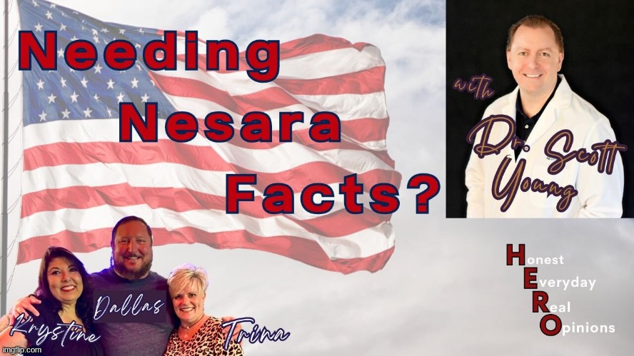 Dr. Scott Young: NESARA / GESARA is A Lot Closer Than You Think! Hear NEW Details! (Video) 