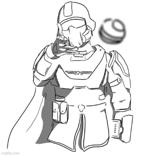 Rizzing helldiver | image tagged in rizzing helldiver | made w/ Imgflip meme maker