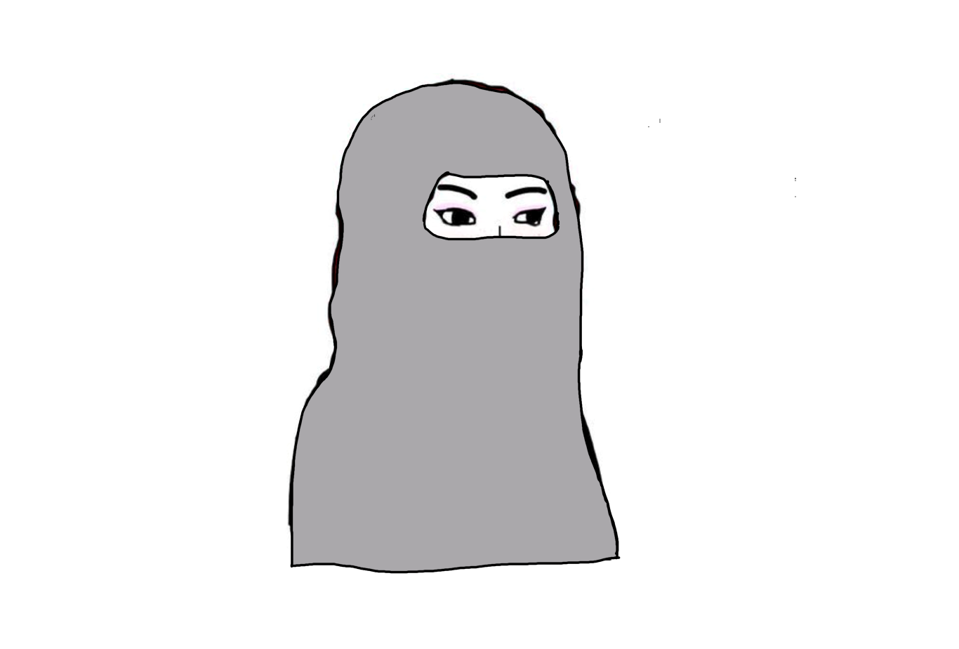 High Quality Shariajak Blank Meme Template