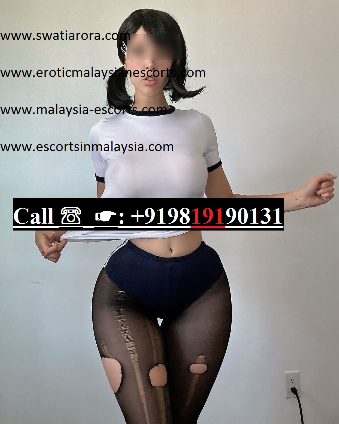 KL Escort Girls Pics  (✉ +919819⑴90131♕) Russian Call Girls Mala Blank Meme Template