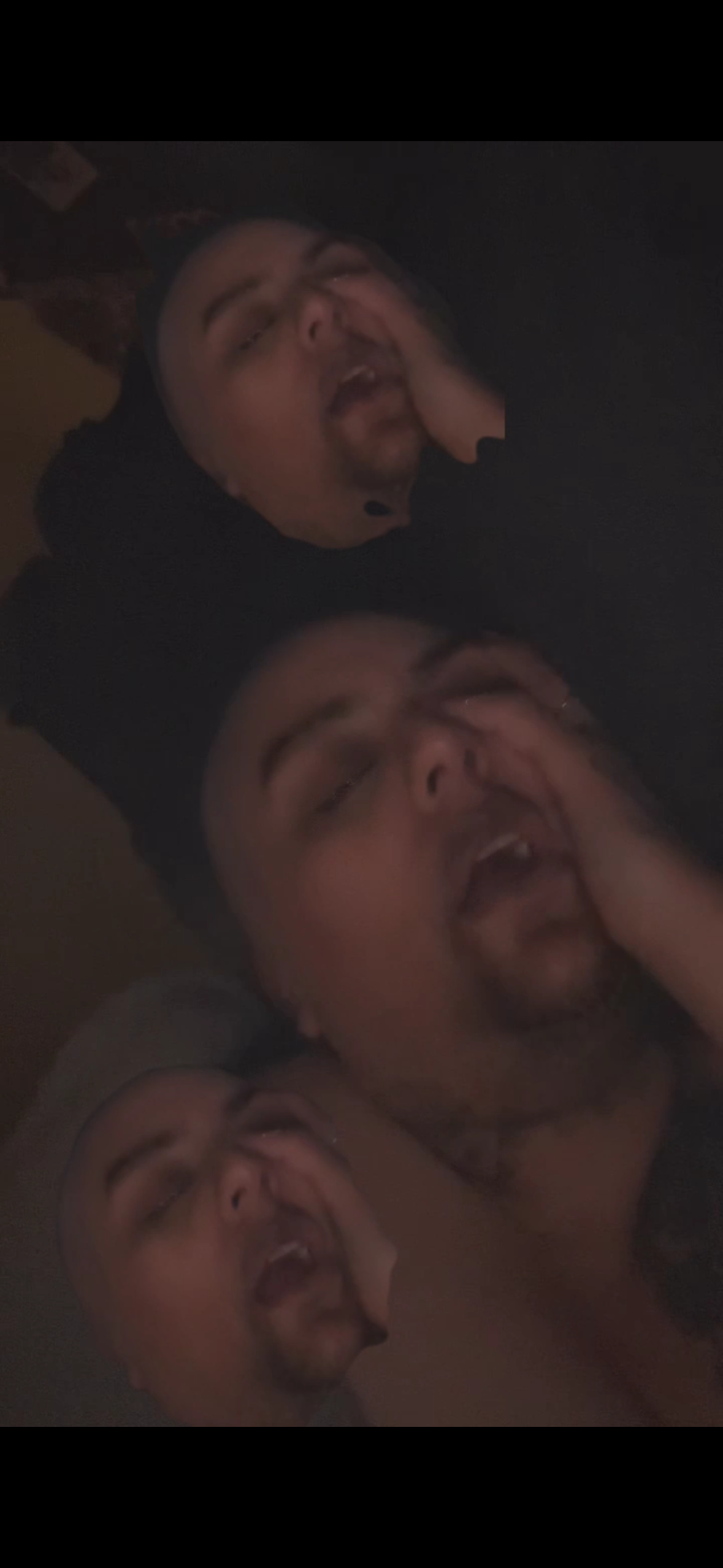 Ugly sleeper Blank Meme Template
