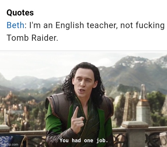 WHAT? | image tagged in you had one job just the one | made w/ Imgflip meme maker