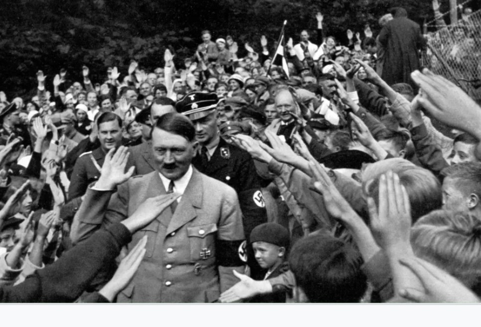 MAGA is fascism Blank Meme Template