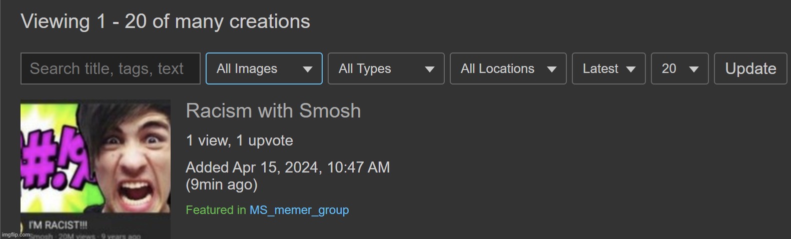 so that's new. | made w/ Imgflip meme maker