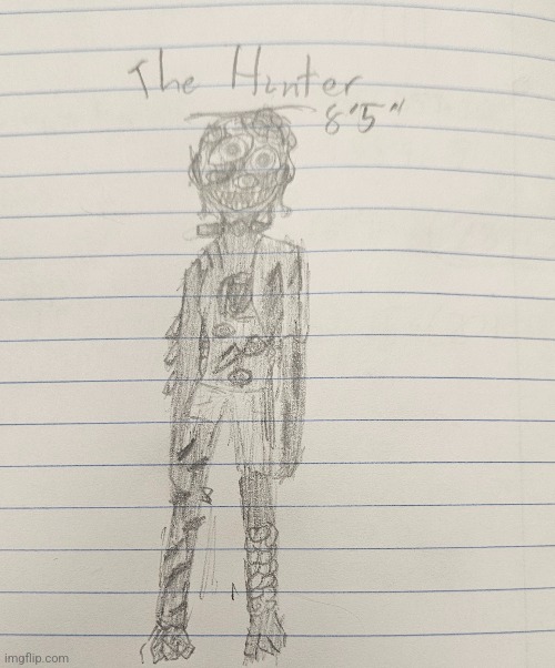 Main antagonist of my horror game, formerly your 7 year old son | made w/ Imgflip meme maker