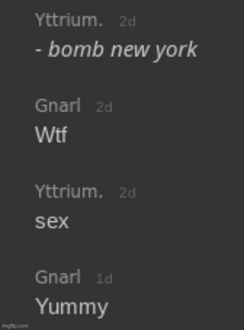 goobers | made w/ Imgflip meme maker