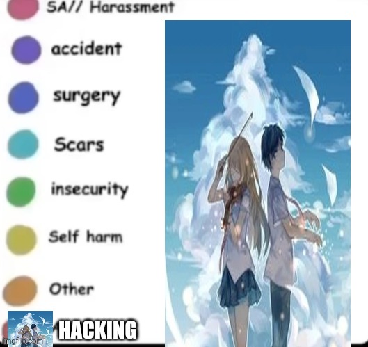 Haha look I'm cheating | HACKING | image tagged in make your own | made w/ Imgflip meme maker