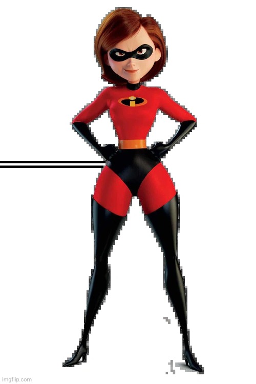 Elastigirl | image tagged in elastigirl | made w/ Imgflip meme maker