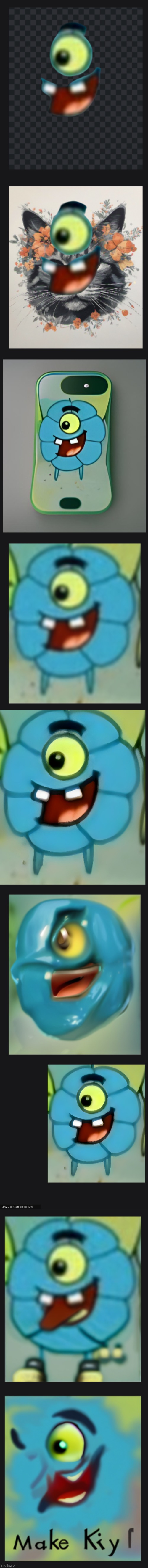 ai is amazing | made w/ Imgflip meme maker