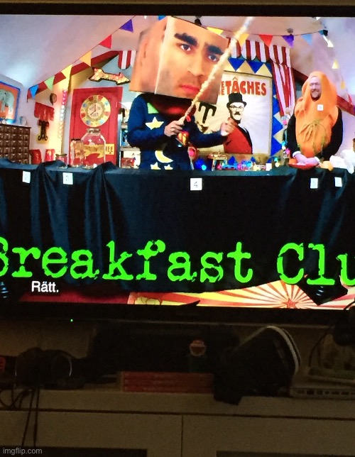 Watching Taskmaster rn | made w/ Imgflip meme maker