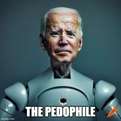 THE PEDOPHILE | made w/ Imgflip meme maker