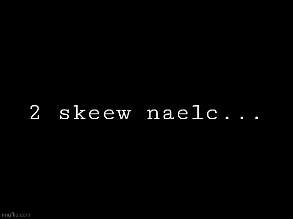 ^^ | 2 skeew naelc... 2 weeks clean. | made w/ Imgflip meme maker