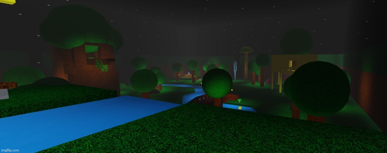 What a nice view | image tagged in roblox,rfg | made w/ Imgflip meme maker