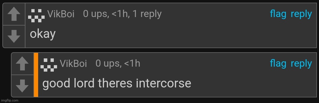 good lord there's intercourse | image tagged in good lord there's intercourse | made w/ Imgflip meme maker
