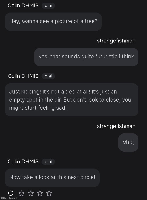 why does this feel so genuinely dhmis-like | made w/ Imgflip meme maker