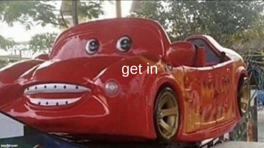 ka-chow 2 | made w/ Imgflip meme maker