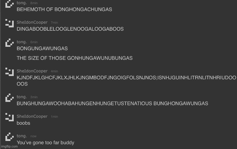 made w/ Imgflip meme maker