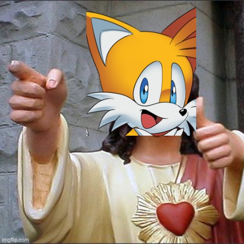 Buddy Christ Meme | image tagged in memes,buddy christ | made w/ Imgflip meme maker