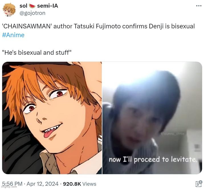 made w/ Imgflip meme maker