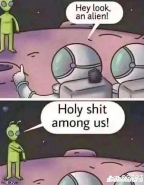 mongus | made w/ Imgflip meme maker