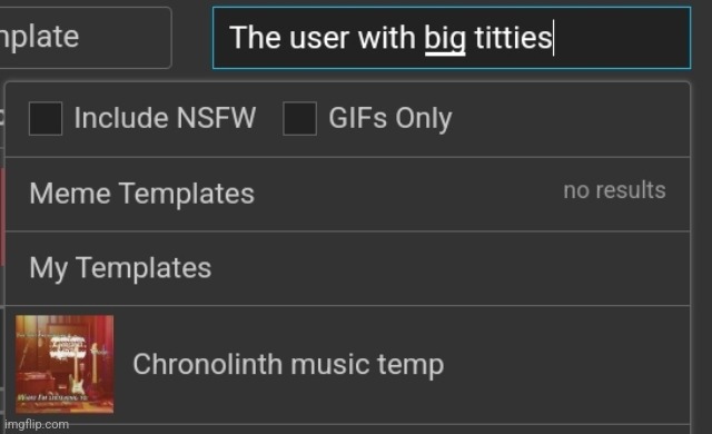 made w/ Imgflip meme maker