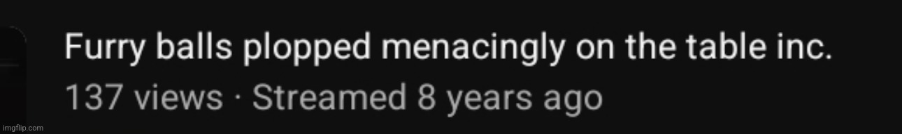 made w/ Imgflip meme maker