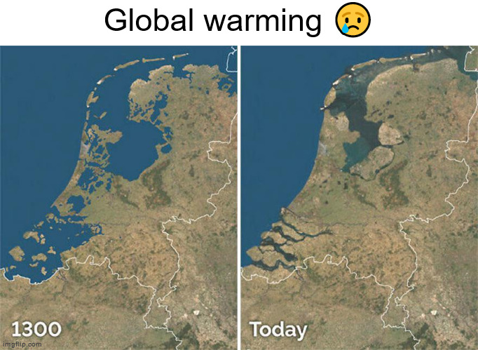 Global warming 😢 | made w/ Imgflip meme maker