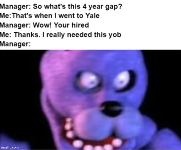 made w/ Imgflip meme maker